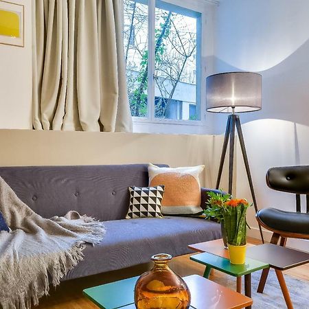 Le Vaugirard - 3Bedrooms Apartment Premium Παρίσι Εξωτερικό φωτογραφία
