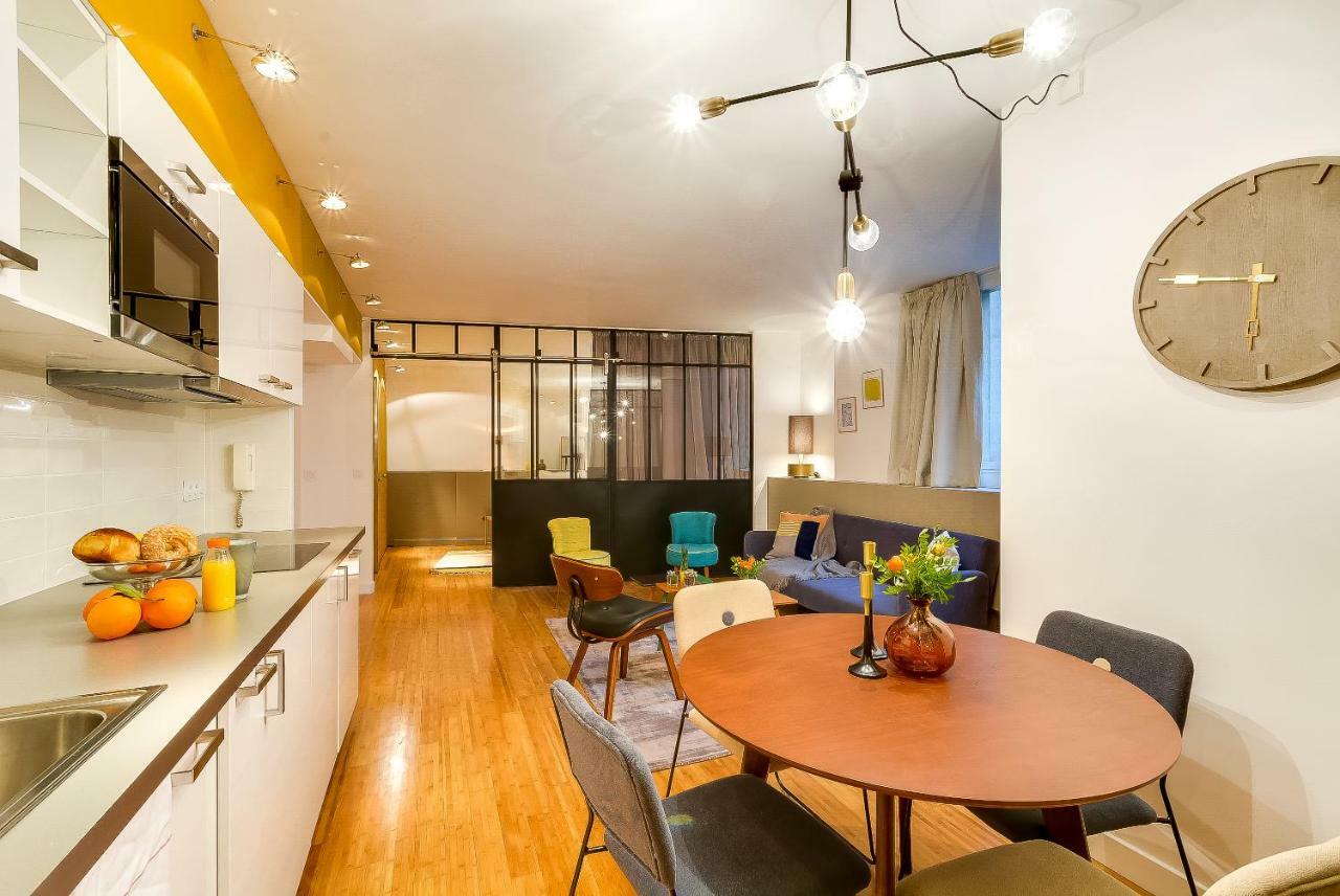 Le Vaugirard - 3Bedrooms Apartment Premium Παρίσι Εξωτερικό φωτογραφία