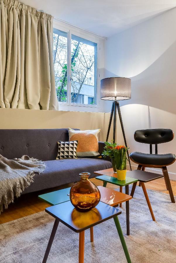 Le Vaugirard - 3Bedrooms Apartment Premium Παρίσι Εξωτερικό φωτογραφία