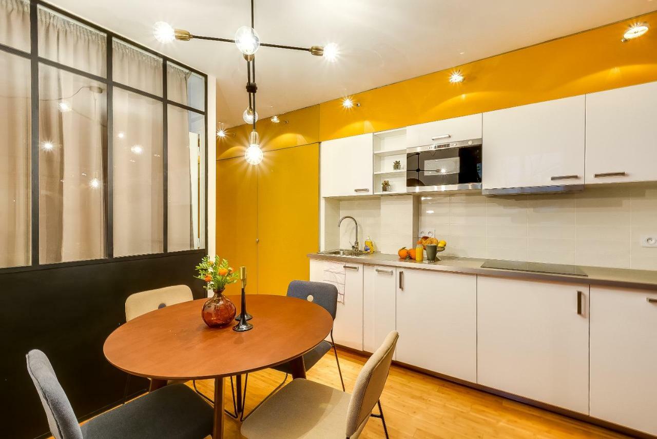 Le Vaugirard - 3Bedrooms Apartment Premium Παρίσι Εξωτερικό φωτογραφία